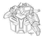 Printable transformers 37  coloring pages